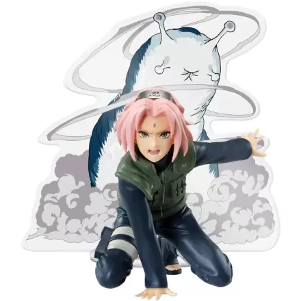 Naruto Shippuden Panel Spectacle Figurka Sakura Haruno 9 cm termékfotója