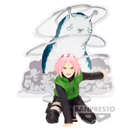 Naruto Shippuden Panel Spectacle Sakura Haruno Special figurka 9 cm termékfotója