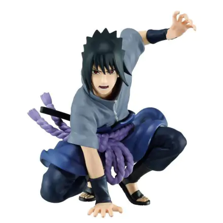 Naruto Shippuden Panel Spectacle Uchiha Sasuke figurka 9 cm termékfotója