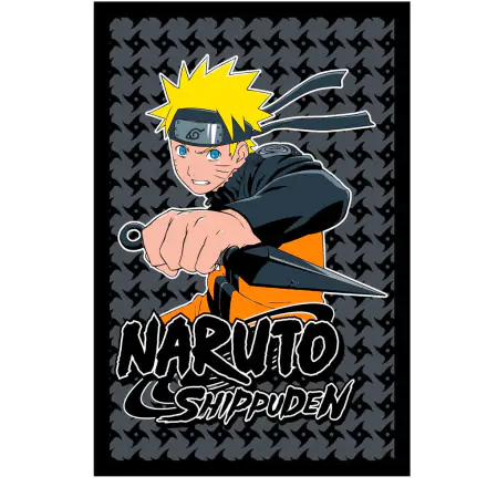 Koc polarowy Naruto Shippuden termékfotója