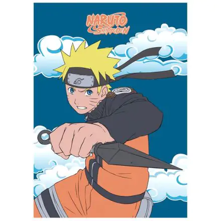 Koc polarowy Naruto Shippuden termékfotója