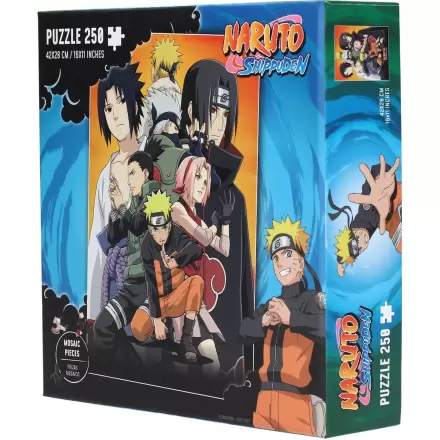 Puzzle Naruto Shippuden 250 elementów termékfotója