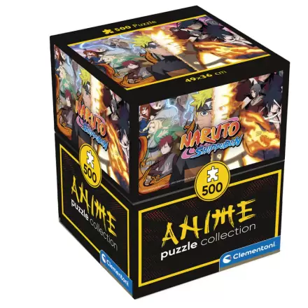 Puzzle Naruto Shippuden 500 elementów termékfotója