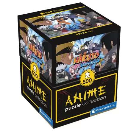 Puzzle Naruto Shippuden 500 elementów termékfotója