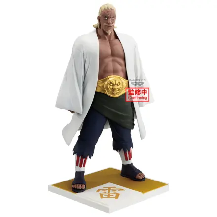 Naruto Shippuden Raikage Ay figurka 20cm zdjęcie produktu