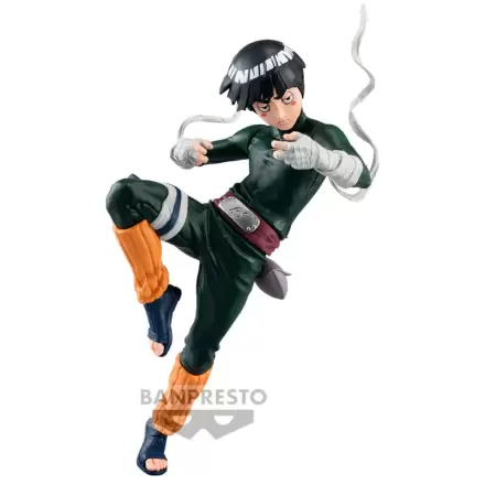 Naruto Shippuden Rock Lee Banpresto Figure Colosseum figurka 16 cm termékfotója