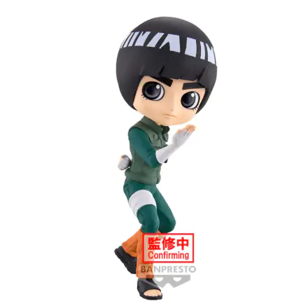 Naruto Shippuden Rock Lee Q posket figurka 14 cm termékfotója