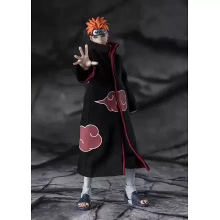 Naruto Shippuden S.H. Figuarts Figurka Akcji Pain Tendo - Six Path Rinnegan 15 cm termékfotója