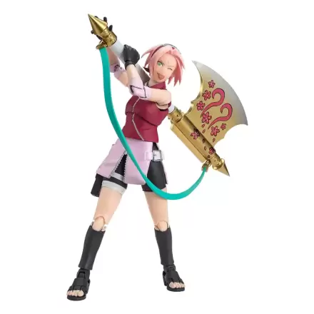 Naruto Shippuden S.H. Figuarts Figurka Akcji Sakura Haruno Naruto OP99 Edition 14 cm termékfotója