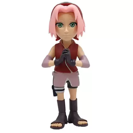 Naruto Shippuden Sakura Minix figurka 12 cm termékfotója