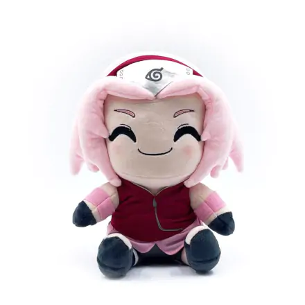 Naruto Shippuden Pluszowa Figurka Sakura 22 cm zdjęcie produktu