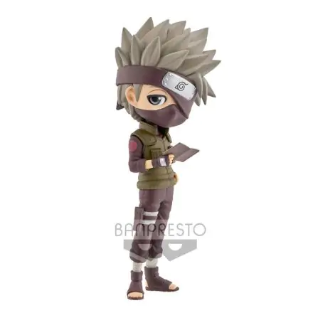 Naruto Shippuden Hatake Kakashi ver. B Figurka Q posket 15 cm zdjęcie produktu