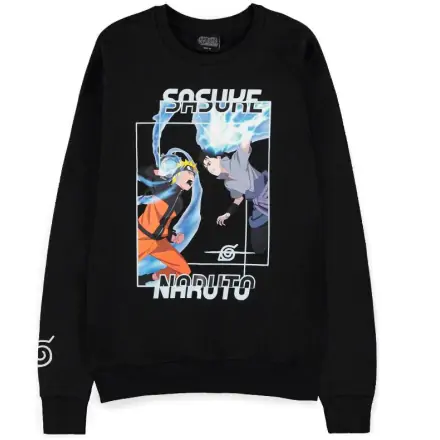 Bluza z kapturem Naruto Shippuden Sasuke hoodie termékfotója