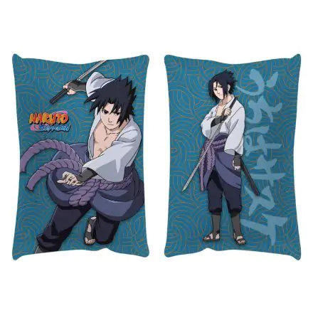 Poduszka Naruto Shippuden Sasuke 50 x 33 cm termékfotója