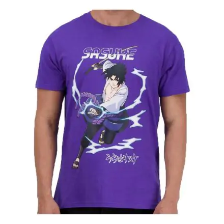 Koszulka Naruto Shippuden Sasuke termékfotója