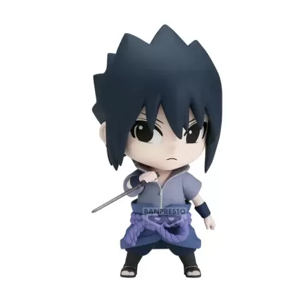 Naruto Shippuden Sasuke Uchiha Repoprize figurka 10 cm termékfotója