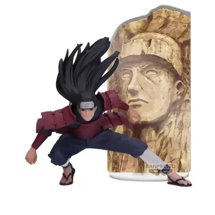 Naruto Shippuden Senju Hashirama Panel Spectacle figurka 16 cm termékfotója