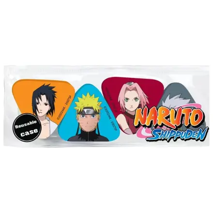 Naruto Zestaw Gumek do ścierania Shippuden: Team 7 zdjęcie produktu