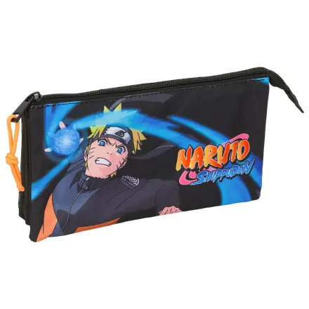 Naruto Shippuden potrójny piórnik zdjęcie produktu