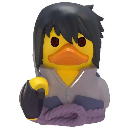 Naruto Shippuden Tubbz PVC figurka Sasuke Uchiha Boxed Edition 10 cm zdjęcie produktu