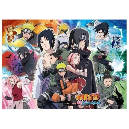 Naruto Shippuden puzzle Ver. B zdjęcie produktu