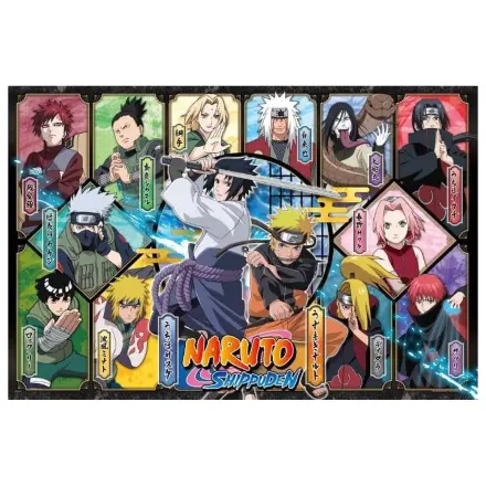 Naruto Shippuden puzzle Wersja D zdjęcie produktu