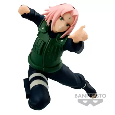 Naruto Shippuden Vibration Stars Haruno Sakura II Figurka 14cm termékfotója