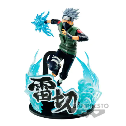 Naruto Shippuden Vibration Stars Hatake Kakashi figurka 21 cm termékfotója