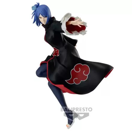 Naruto Shippuden Vibration Stars Konan figurka 15 cm termékfotója