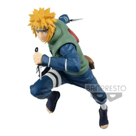 Naruto Shippuden Vibration Stars Statuetka PVC Namikaze Minato 18 cm termékfotója