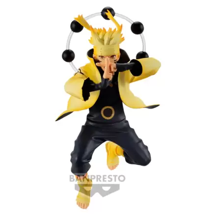 Naruto Shippuden Vibration Stars Naruto Uzumaki figurka 14 cm termékfotója