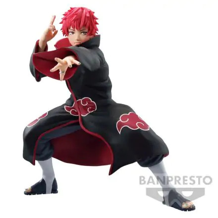 Naruto Shippuden Vibration Stars Sasori figurka 15 cm termékfotója