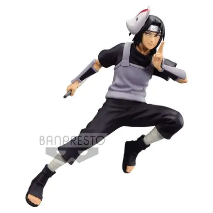 Naruto Shippuden Vibrations Stars Uchiha Itachi figurka 16 cm termékfotója