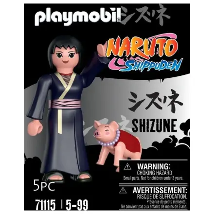 NARUTO Shizune Playmobil zdjęcie produktu