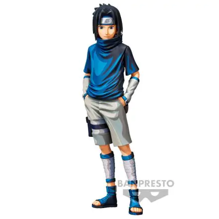 Figurka Naruto Uchiha Sasuke Manga Dimensions, 24 cm termékfotója