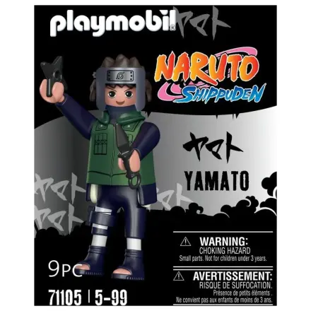 Naruto Yamato figurka Playmobil zdjęcie produktu