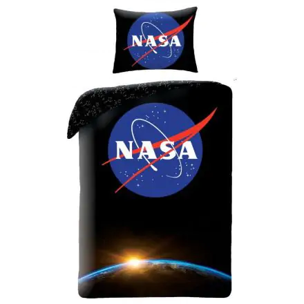 Nasa Komplet pościeli 140x200cm, 70x90 cm zdjęcie produktu