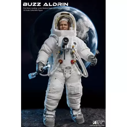 Figurka akcji NASA Apollo 11 Buzz Aldrin 1/6 30 cm zdjęcie produktu