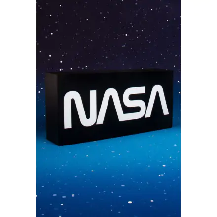 Lampa z logo NASA 22 cm zdjęcie produktu