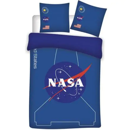 Nasa poszewka na kołdrę z mikrofibry 90cm zdjęcie produktu