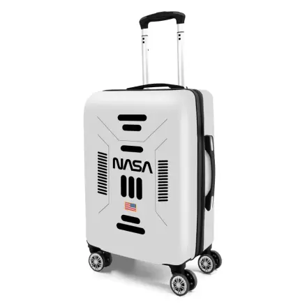 Walizka na kółkach NASA Spaceship ABS trolley suitcase 55 cm termékfotója