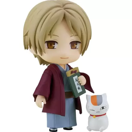 Natsume Yujin-cho Nendoroid Figurka Akcji Takashi Natsume & Nyanko Sensei: Traditional Clothing Ver. 10 cm zdjęcie produktu