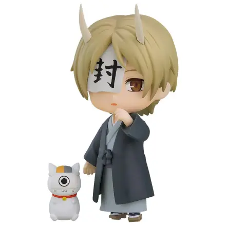 Natsume Yujin-cho Nendoroid Basic Figurka akcji Takashi Natsume & Nyanko Sensei: Ceremonial Ver. 10 cm zdjęcie produktu