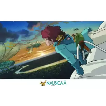 Nausicaä z Doliny Wiatru Puzzle Wind of the day break (1000 elementów) termékfotója