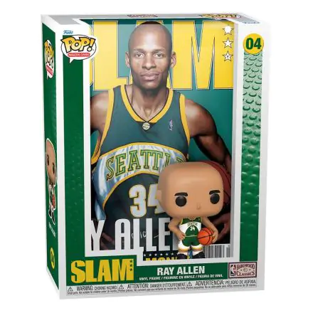 NBA Cover POP! Figurka winylowa Koszykarz Ray Allen (SLAM Magazin)  zdjęcie produktu