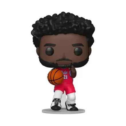 NBA Legends Funko POP! Sports Figurka Winylowa 76ers- Joel Embiid 9 cm zdjęcie produktu
