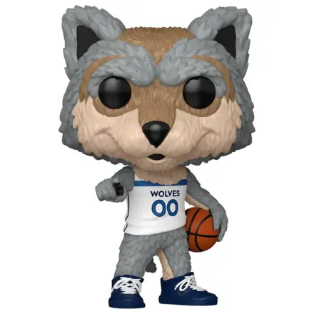 NBA Legends Funko POP! Sports Figurka Winylowa Maskotki Wolves - Crunch The Wolf 9 cm zdjęcie produktu