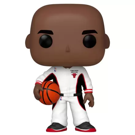 NBA Legends Funko POP! Sports Vinyl Figure Michael Jordan (Bulls White Warmup) Exclusive 9 cm Figurka Winylowa termékfotója