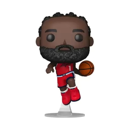 NBA Legends Funko POP! Sports Figurka Winylowa Philadelphia 76ers - James Harden 9 cm zdjęcie produktu