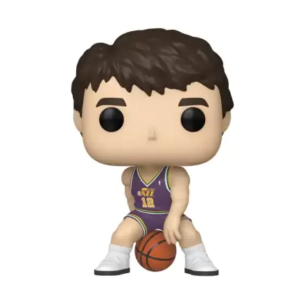 NBA Legends Funko POP! Figurka winylowa Sports Utah Jazz: John Stockton (Sezon Debiutancki) 9 cm termékfotója